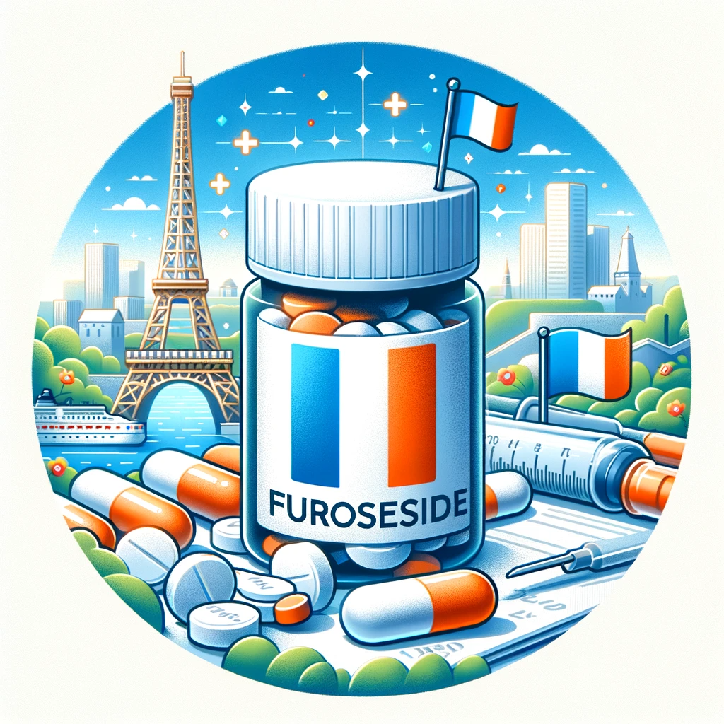 Médicament générique furosemide 